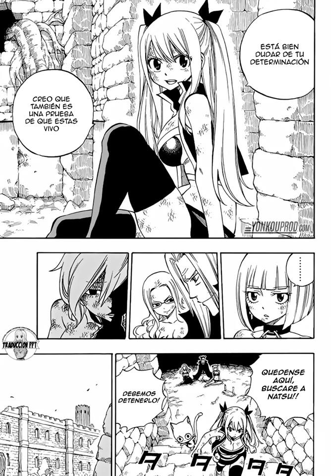 Read Fairy Tail es Manga Online