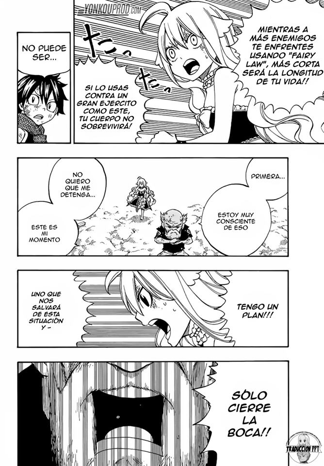 Read Fairy Tail es Manga Online
