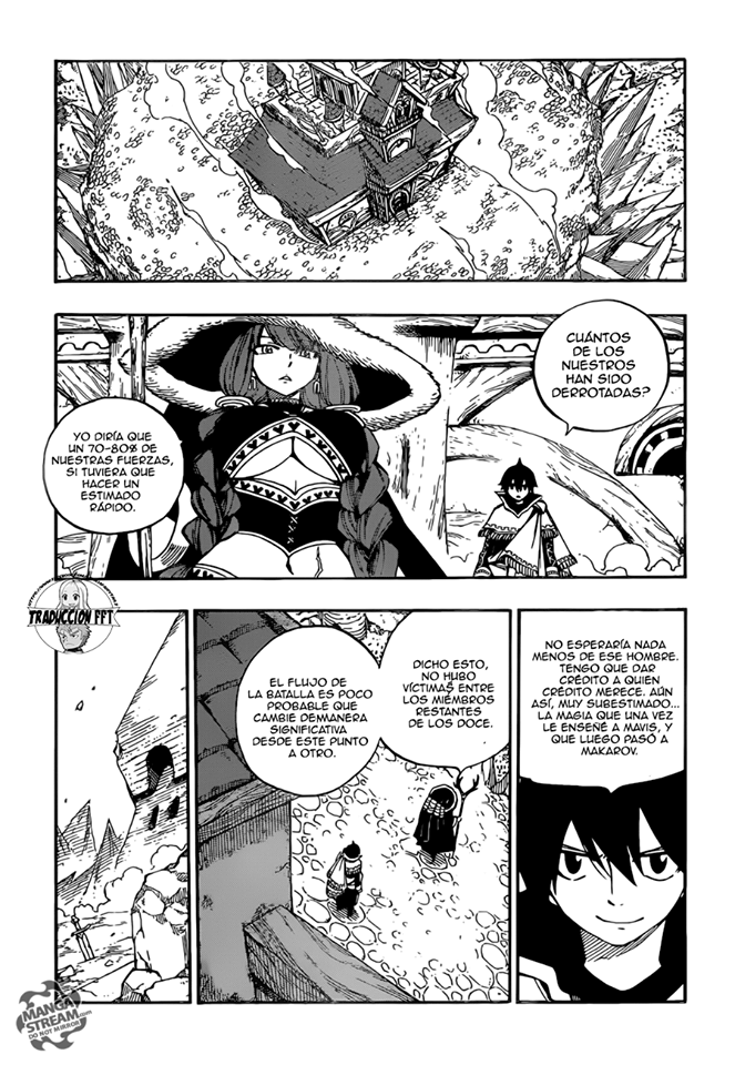 Read Fairy Tail es Manga Online