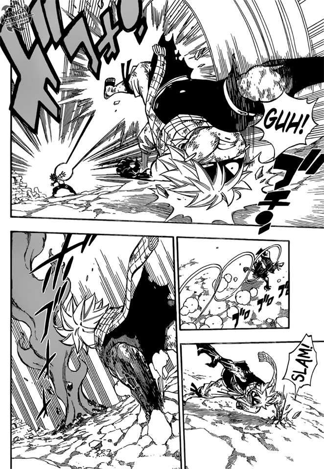 Read Fairy Tail es Manga Online