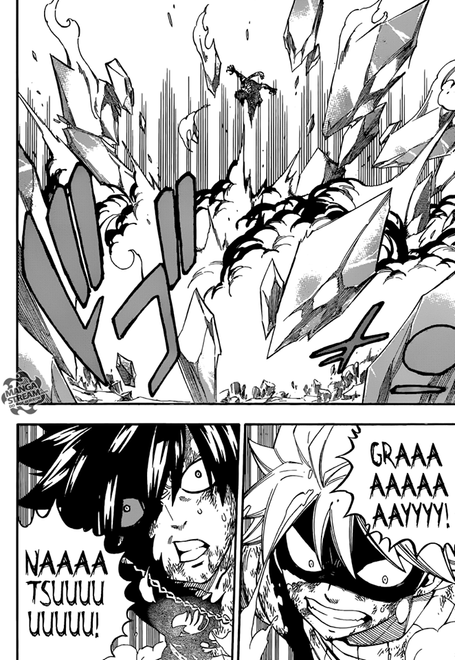 Read Fairy Tail es Manga Online