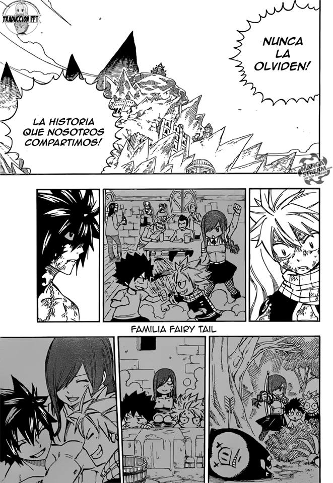 Read Fairy Tail es Manga Online