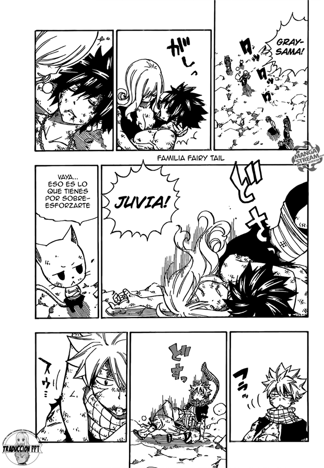 Read Fairy Tail es Manga Online