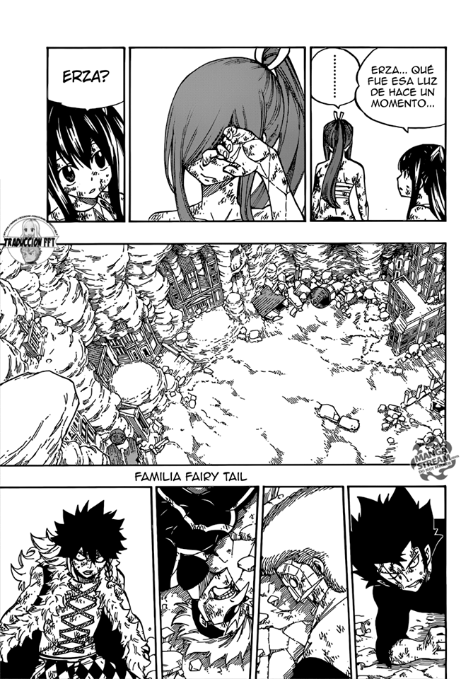 Read Fairy Tail es Manga Online