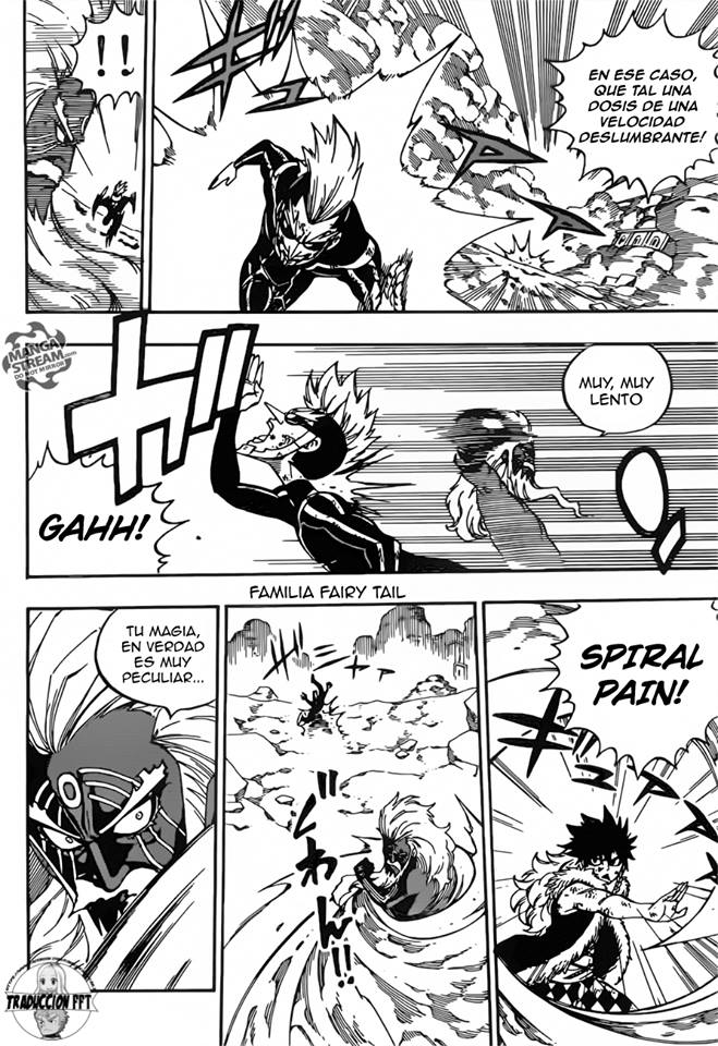 Read Fairy Tail es Manga Online