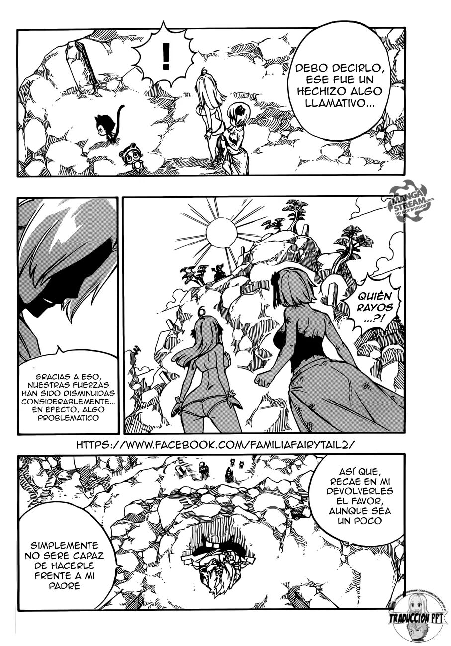 Read Fairy Tail es Manga Online