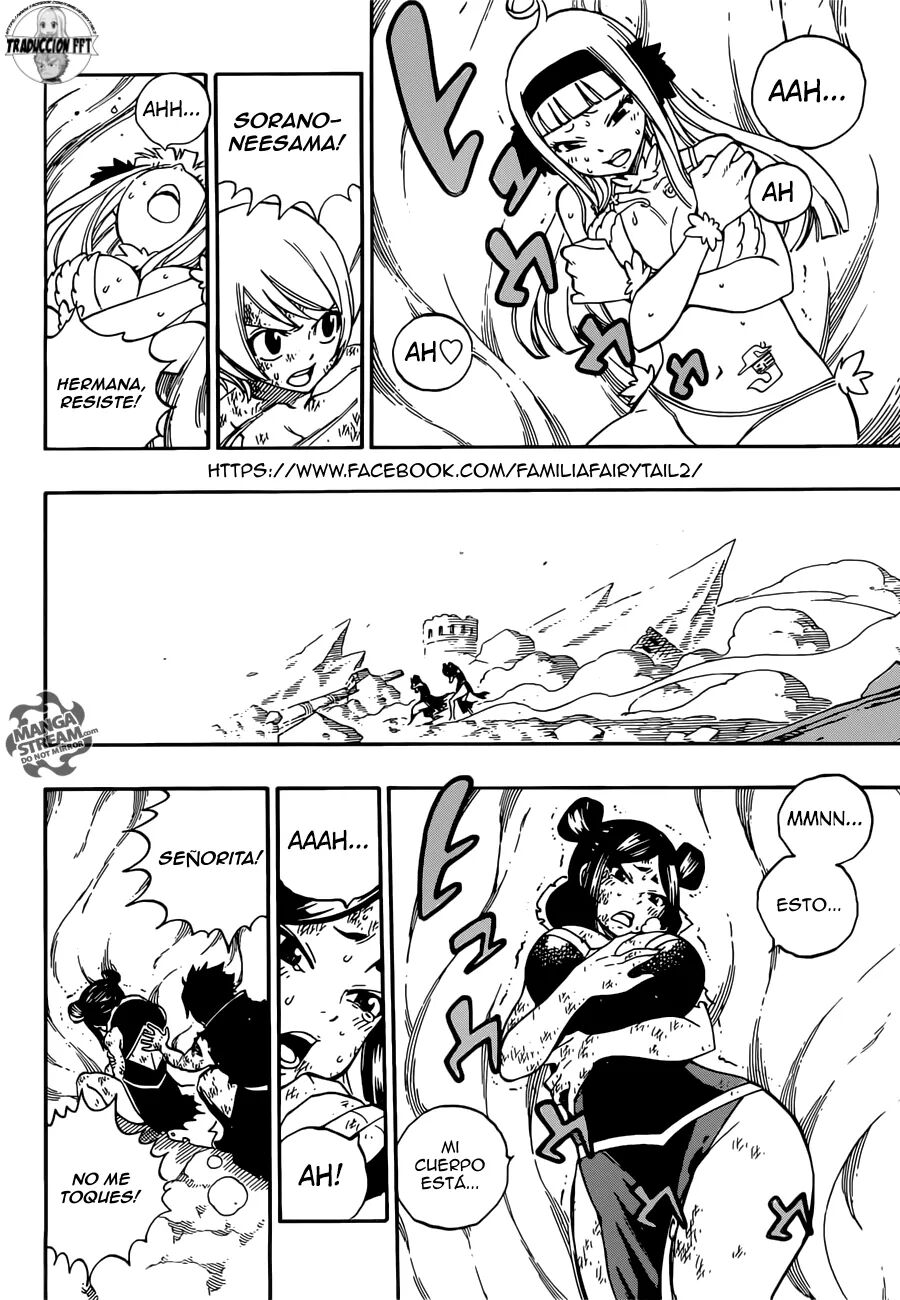 Read Fairy Tail es Manga Online