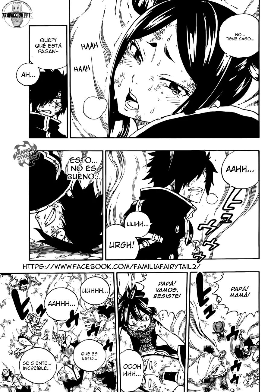 Read Fairy Tail es Manga Online