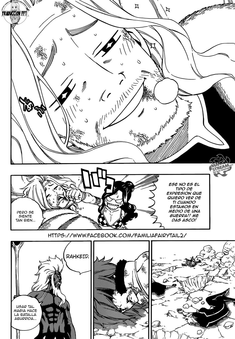 Read Fairy Tail es Manga Online