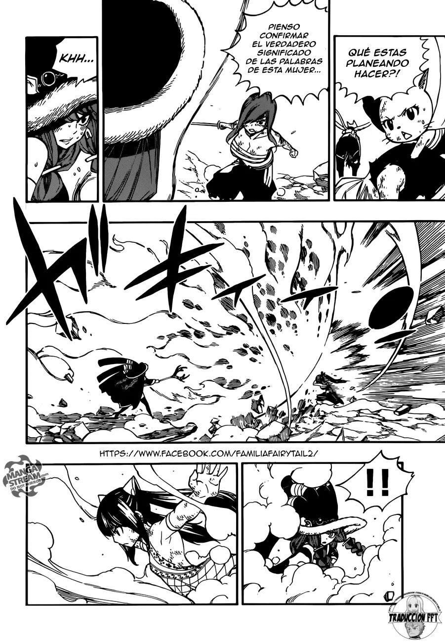 Read Fairy Tail es Manga Online