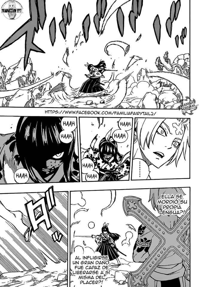 Read Fairy Tail es Manga Online