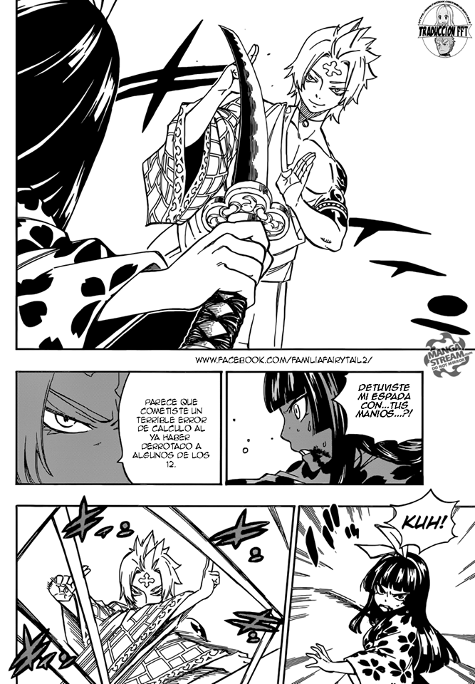 Read Fairy Tail es Manga Online