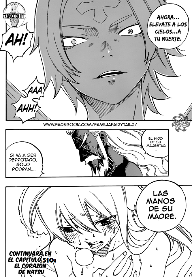 Read Fairy Tail es Manga Online