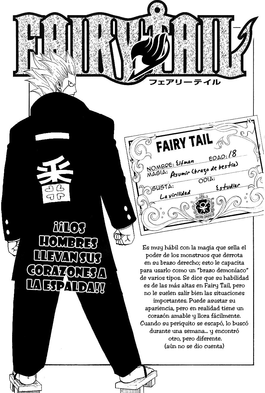 Read Fairy Tail es Manga Online