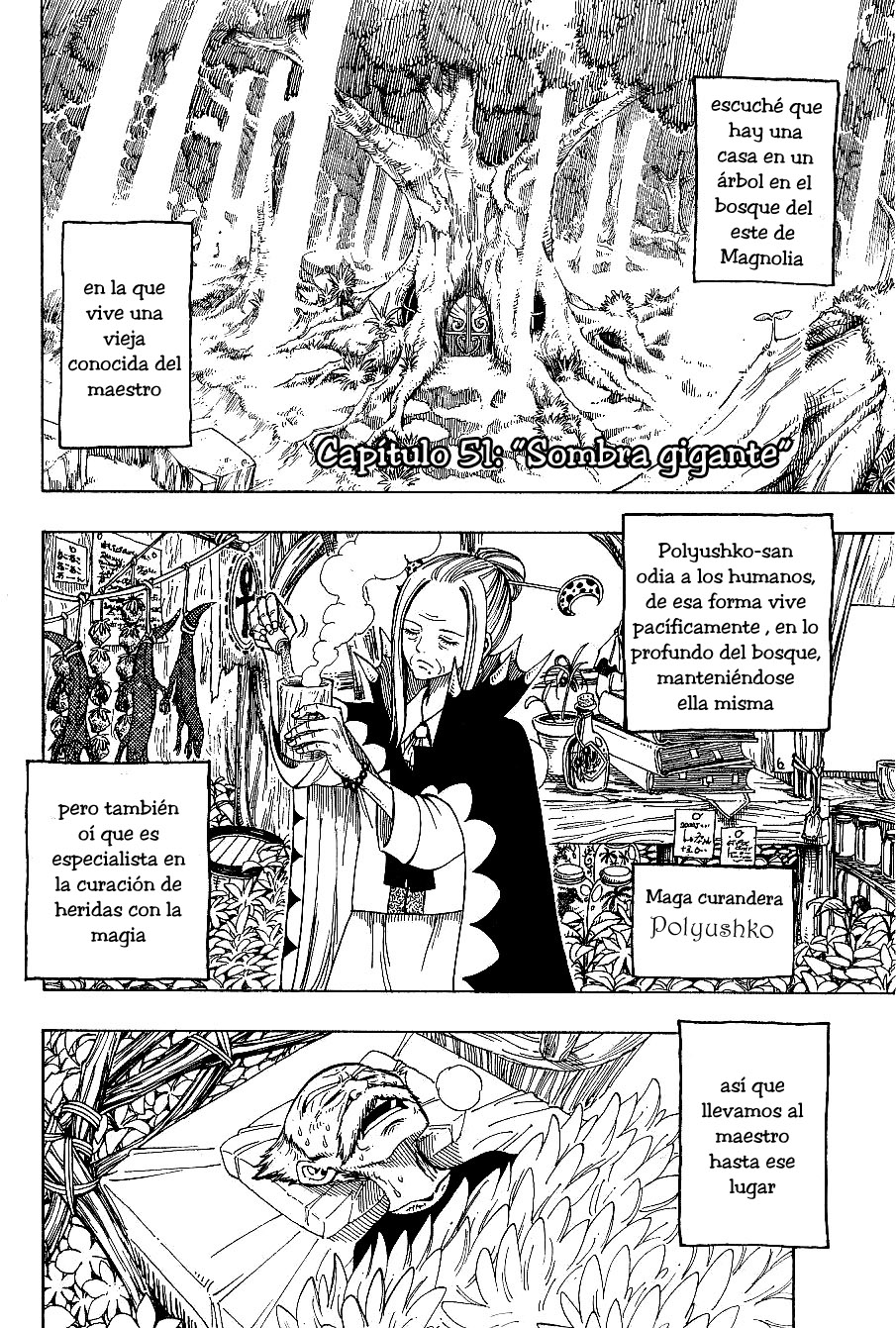 Read Fairy Tail es Manga Online