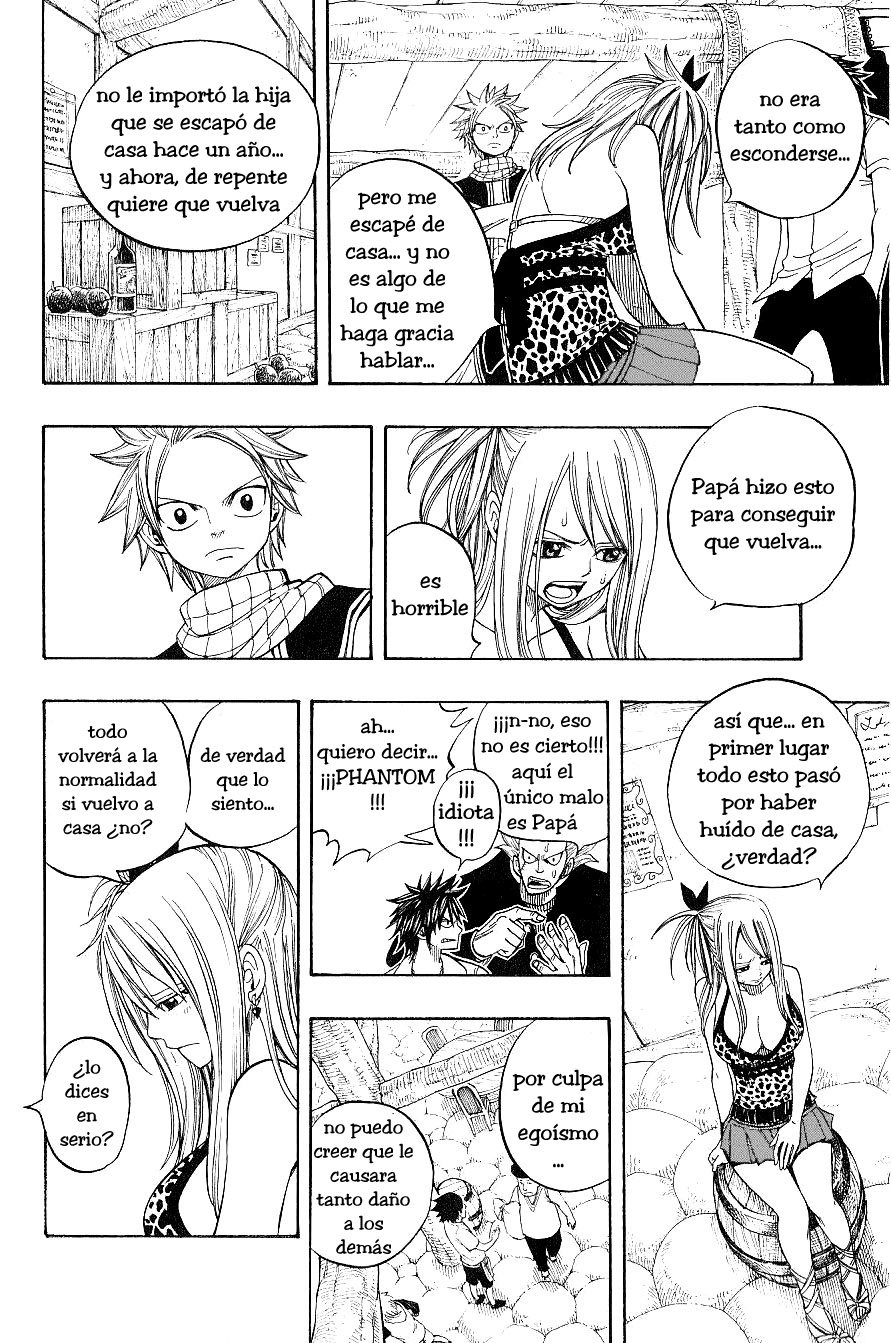 Read Fairy Tail es Manga Online