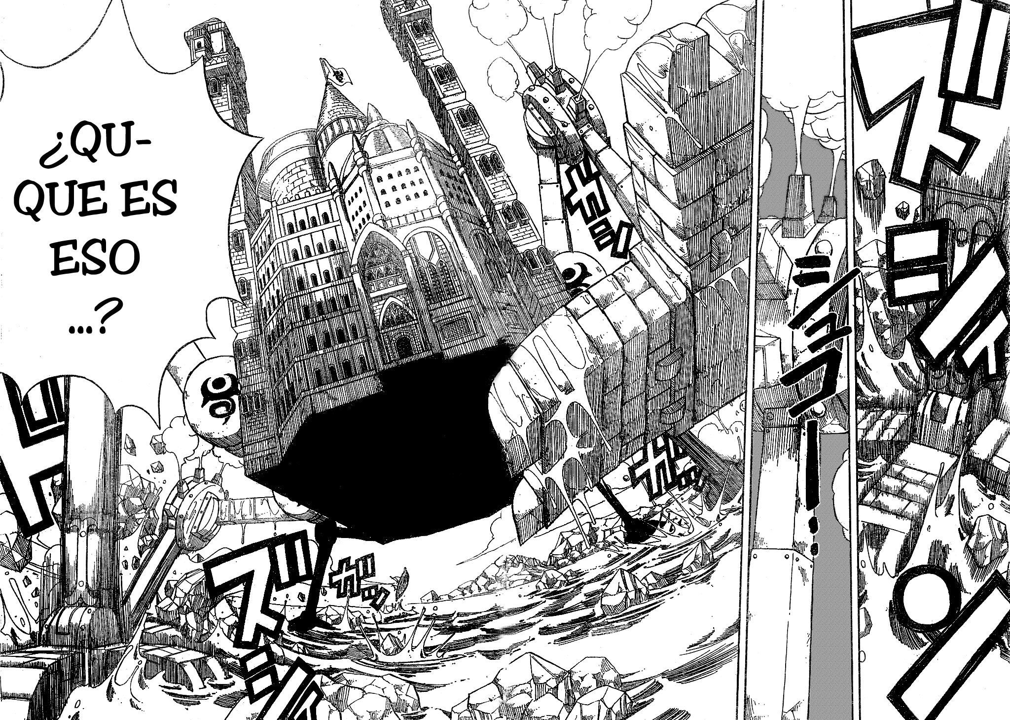 Read Fairy Tail es Manga Online