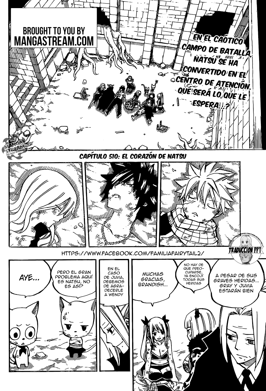 Read Fairy Tail es Manga Online