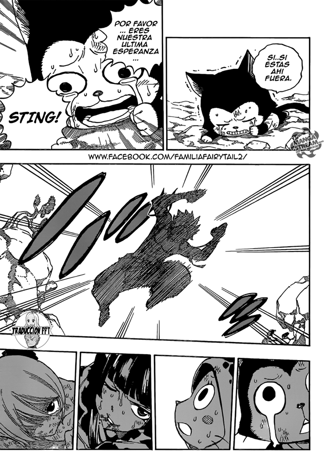 Read Fairy Tail es Manga Online