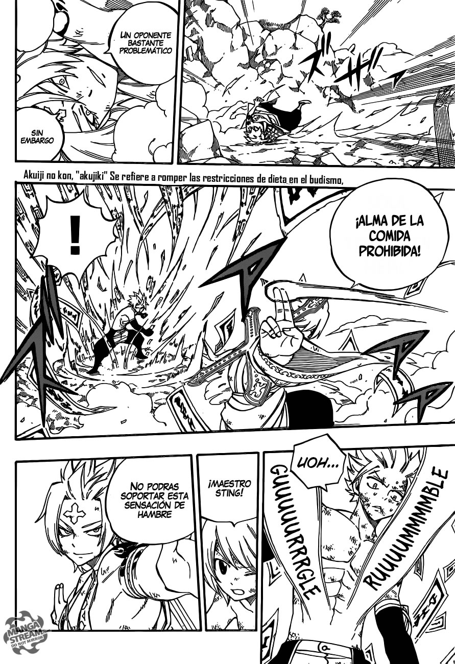 Read Fairy Tail es Manga Online