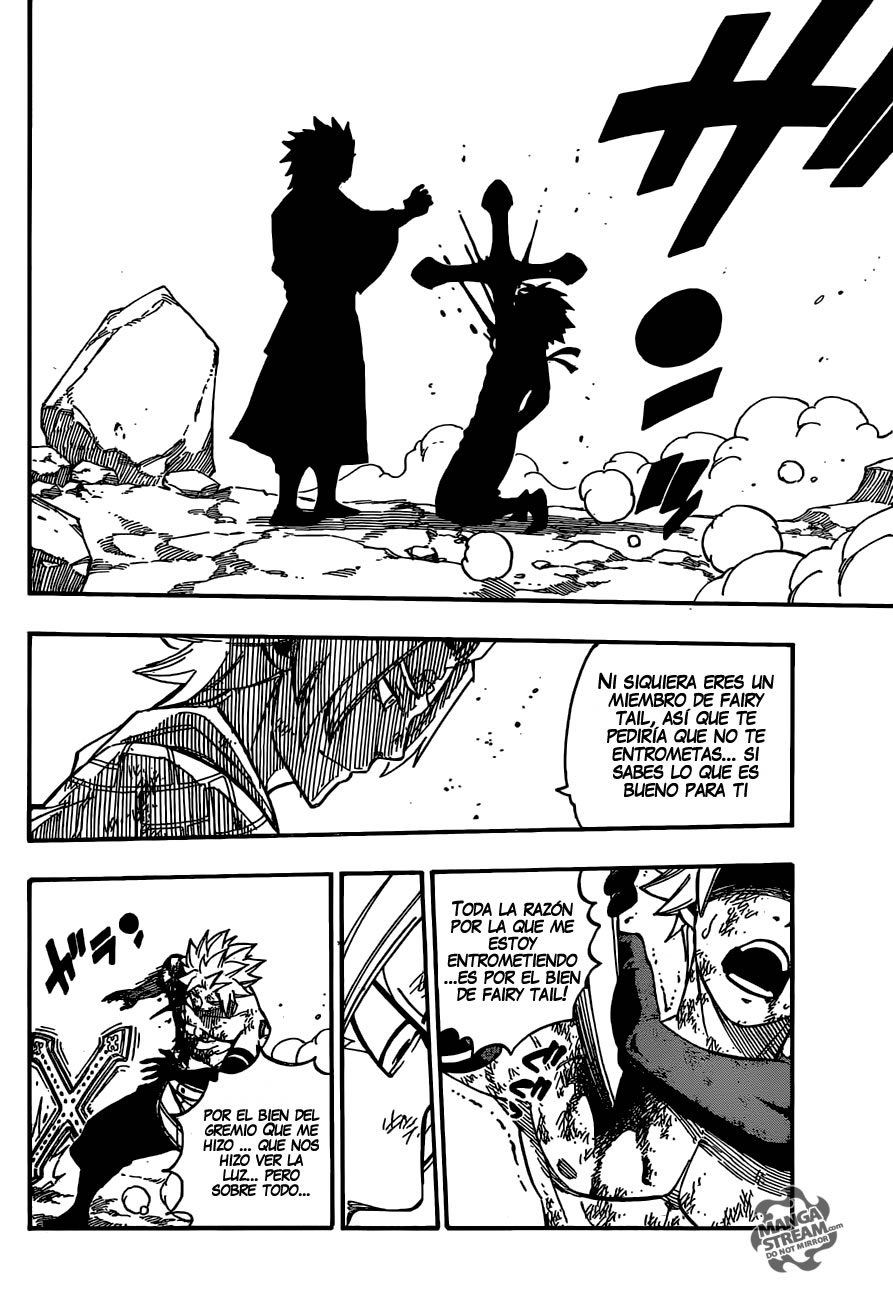 Read Fairy Tail es Manga Online