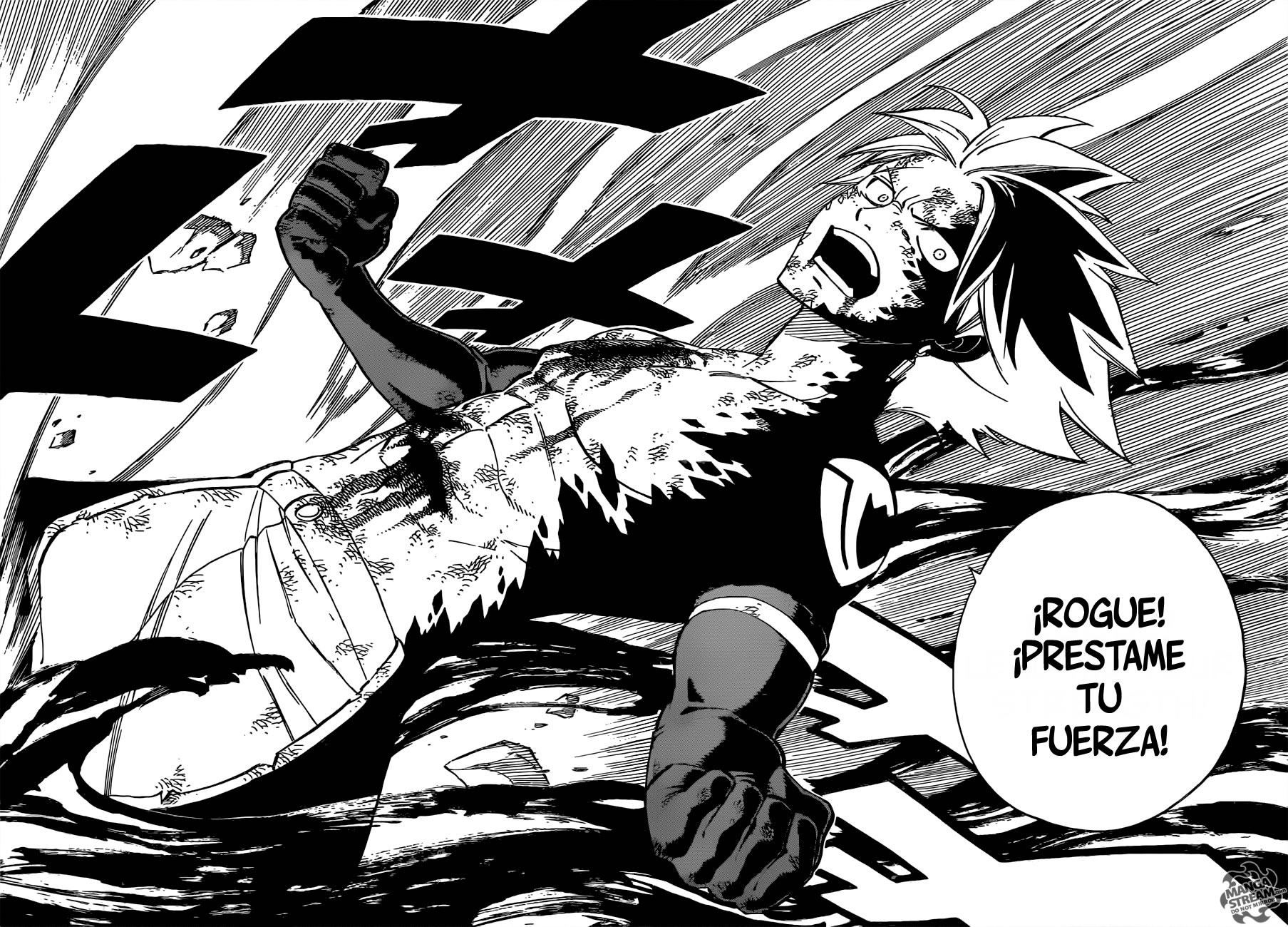 Read Fairy Tail es Manga Online