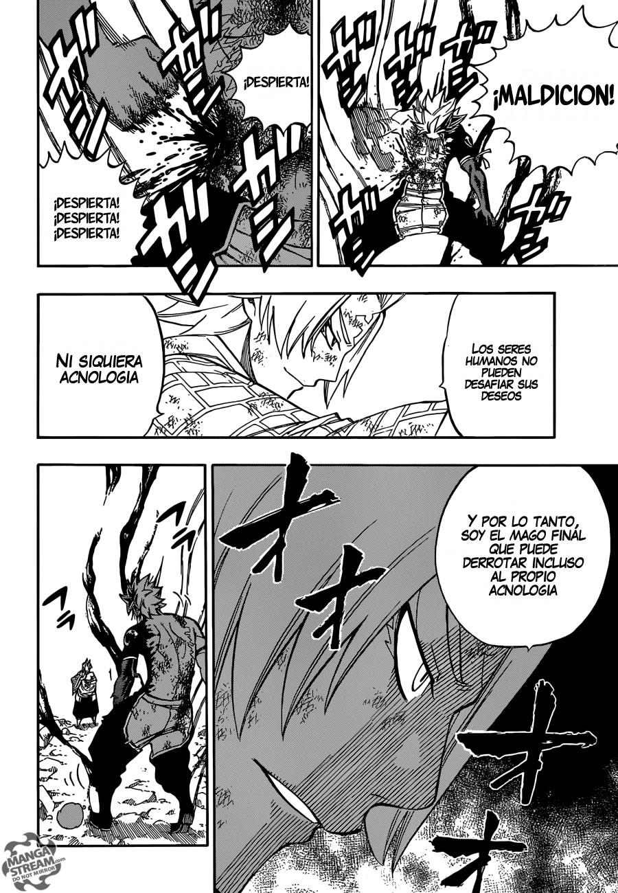 Read Fairy Tail es Manga Online