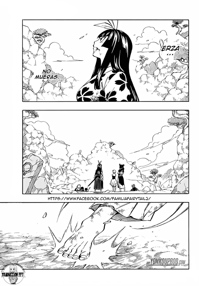 Read Fairy Tail es Manga Online