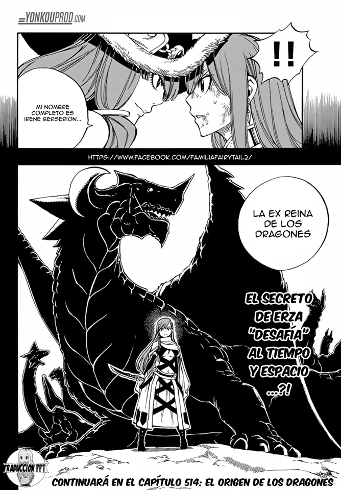 Read Fairy Tail es Manga Online