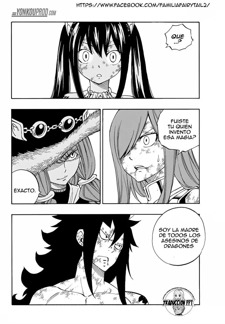 Read Fairy Tail es Manga Online