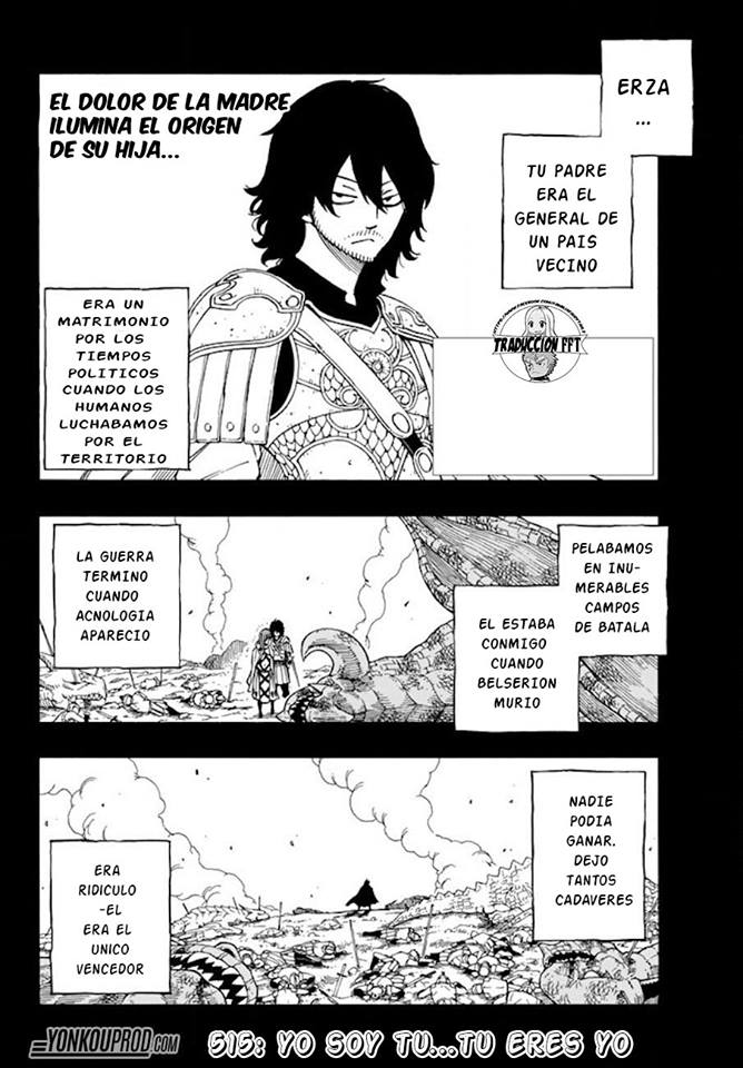 Read Fairy Tail es Manga Online