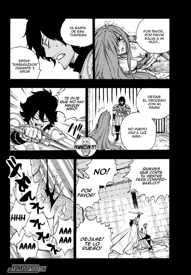 Read Fairy Tail es Manga Online