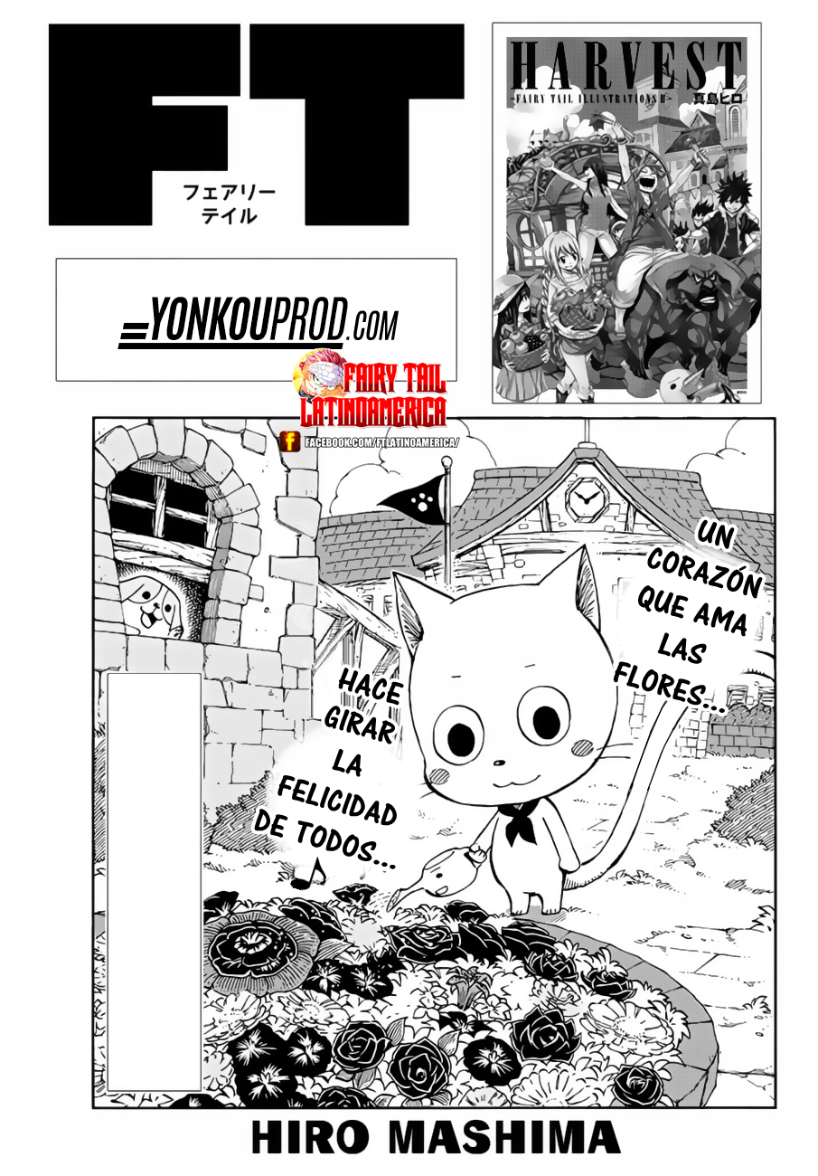 Read Fairy Tail es Manga Online