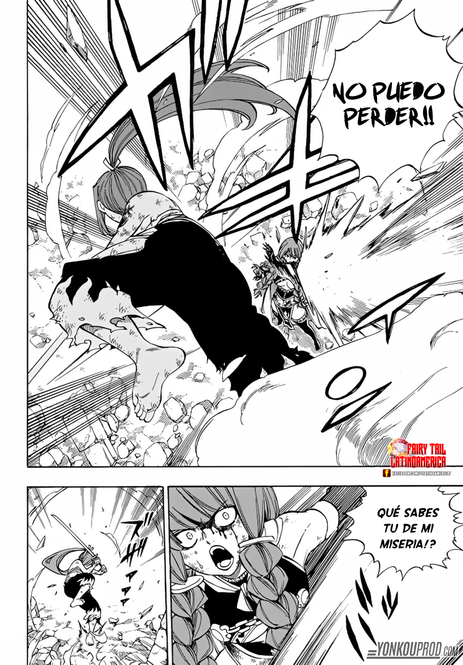 Read Fairy Tail es Manga Online
