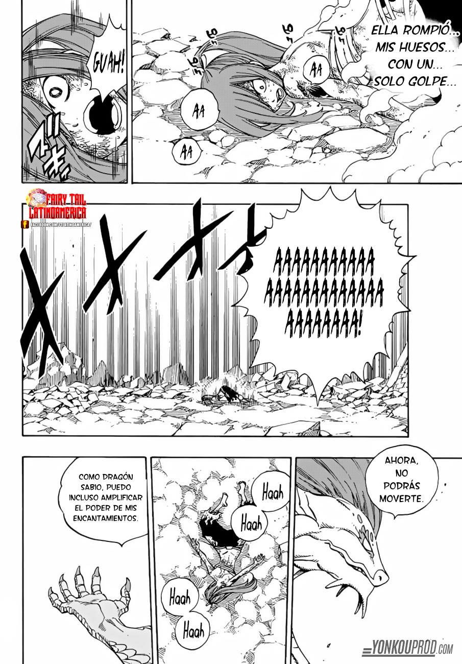 Read Fairy Tail es Manga Online