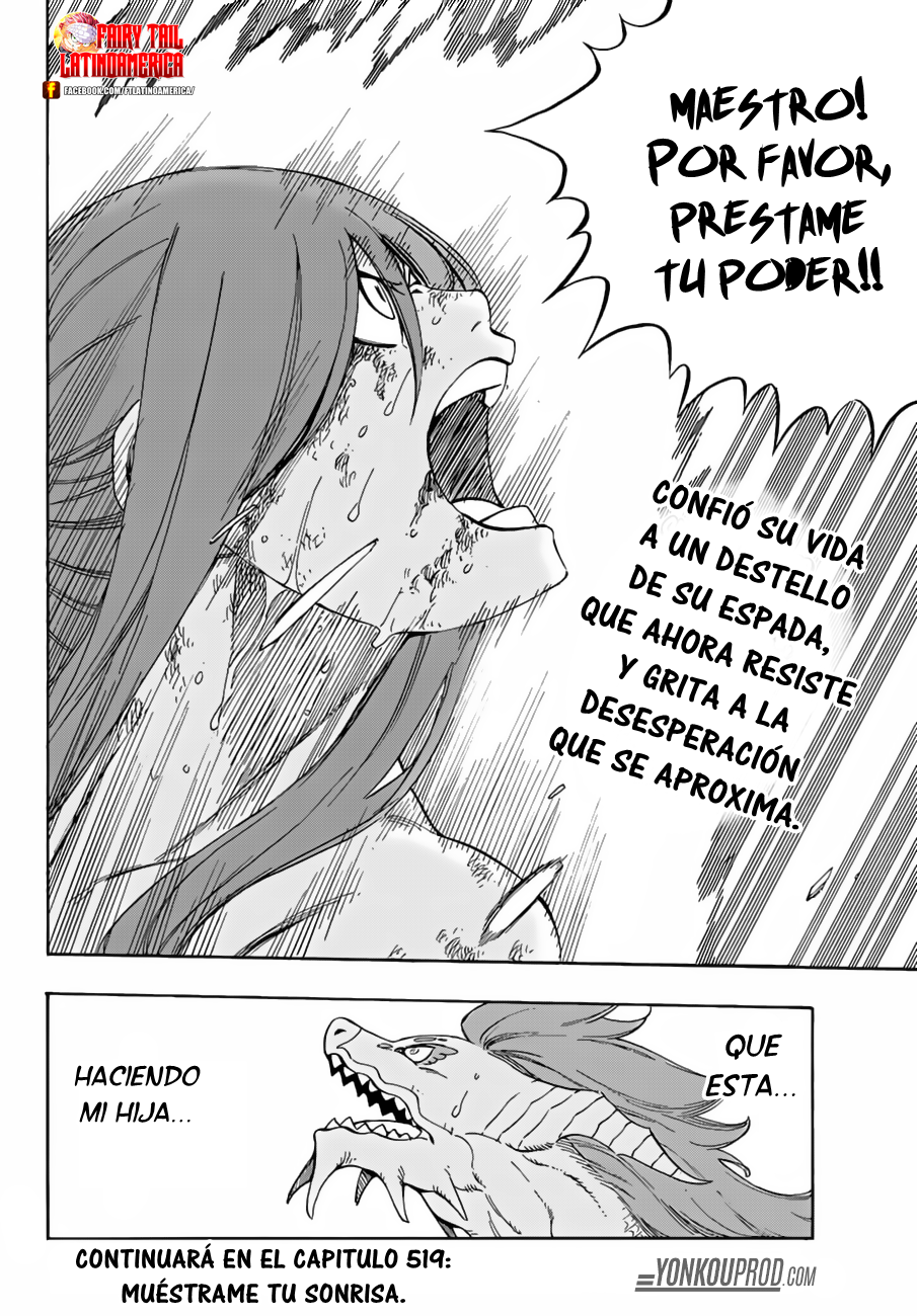 Read Fairy Tail es Manga Online