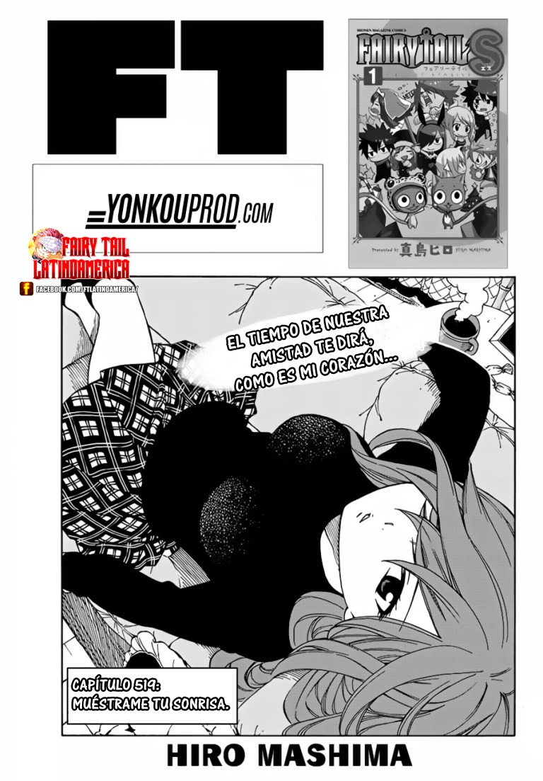 Read Fairy Tail es Manga Online