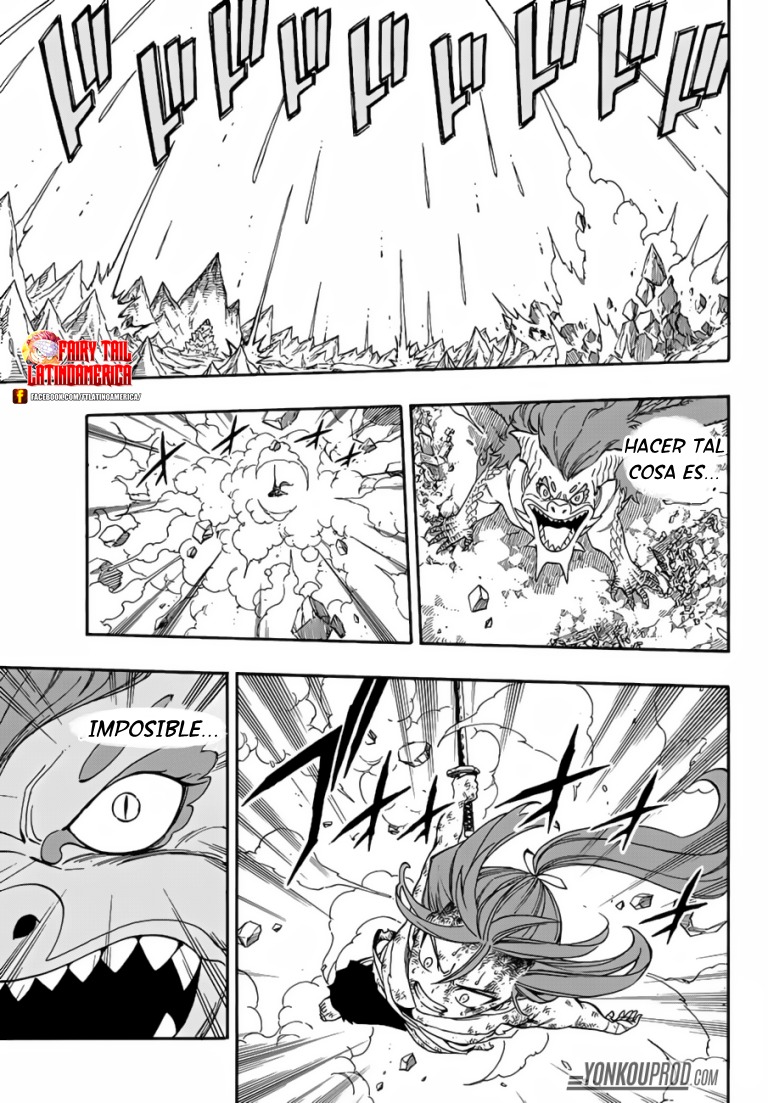 Read Fairy Tail es Manga Online