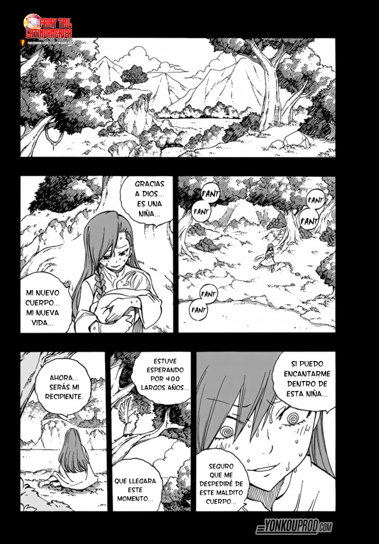 Read Fairy Tail es Manga Online