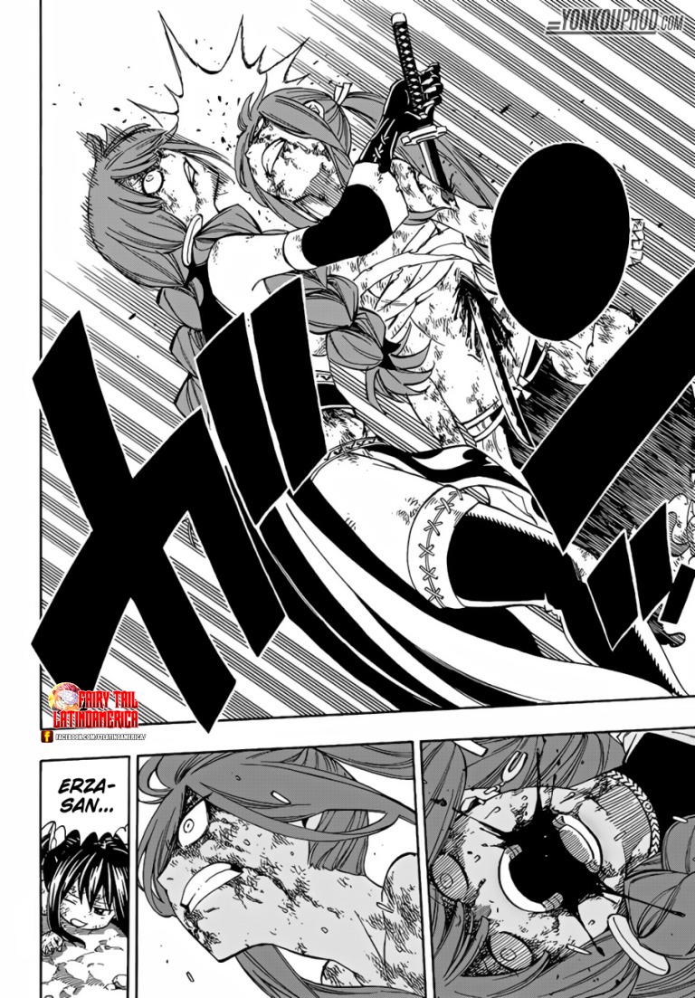 Read Fairy Tail es Manga Online