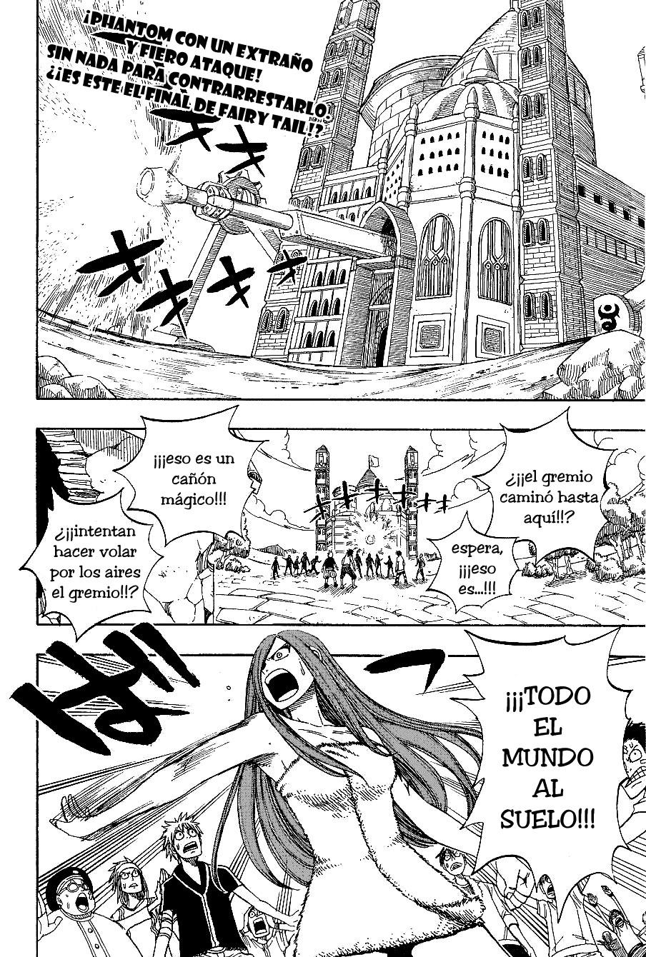 Read Fairy Tail es Manga Online