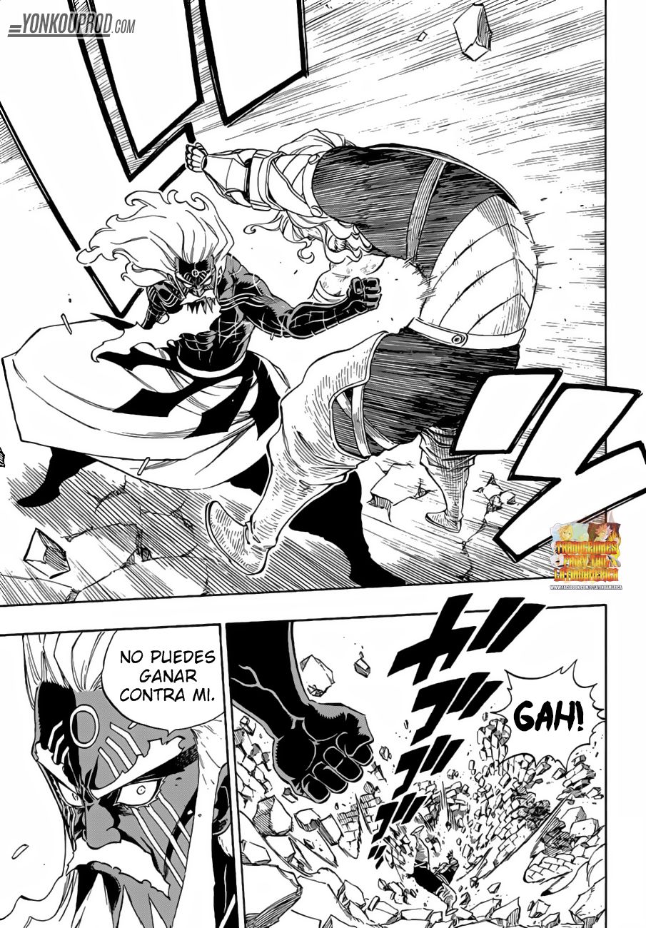 Read Fairy Tail es Manga Online
