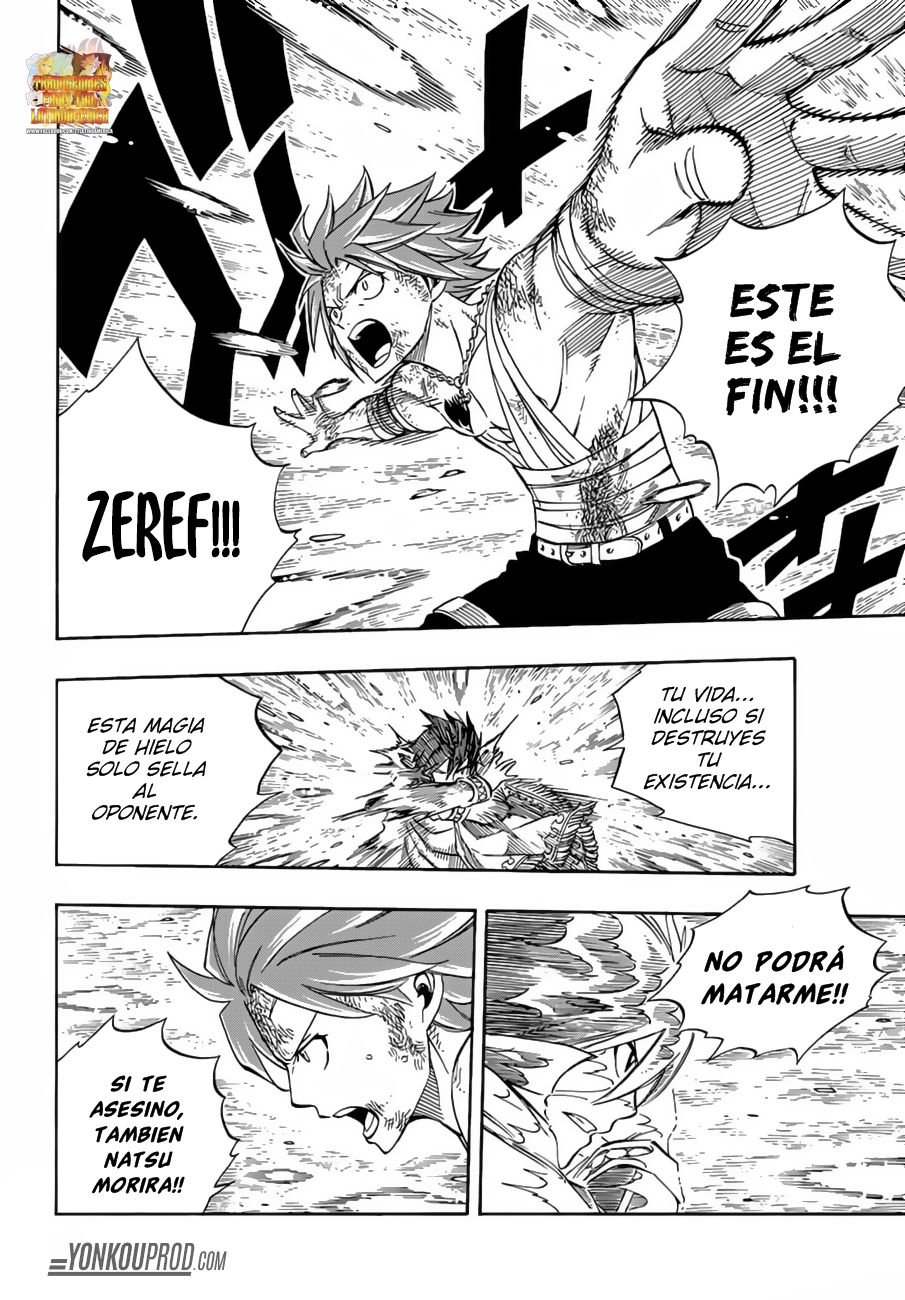 Read Fairy Tail es Manga Online