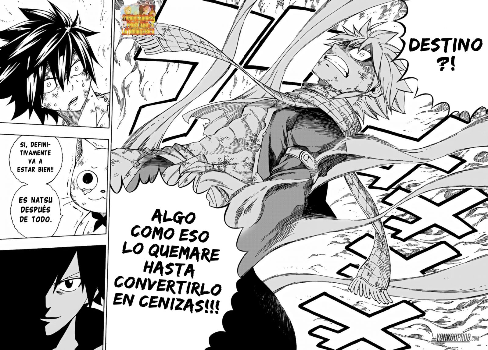 Read Fairy Tail es Manga Online