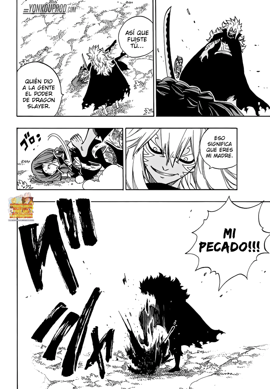 Read Fairy Tail es Manga Online