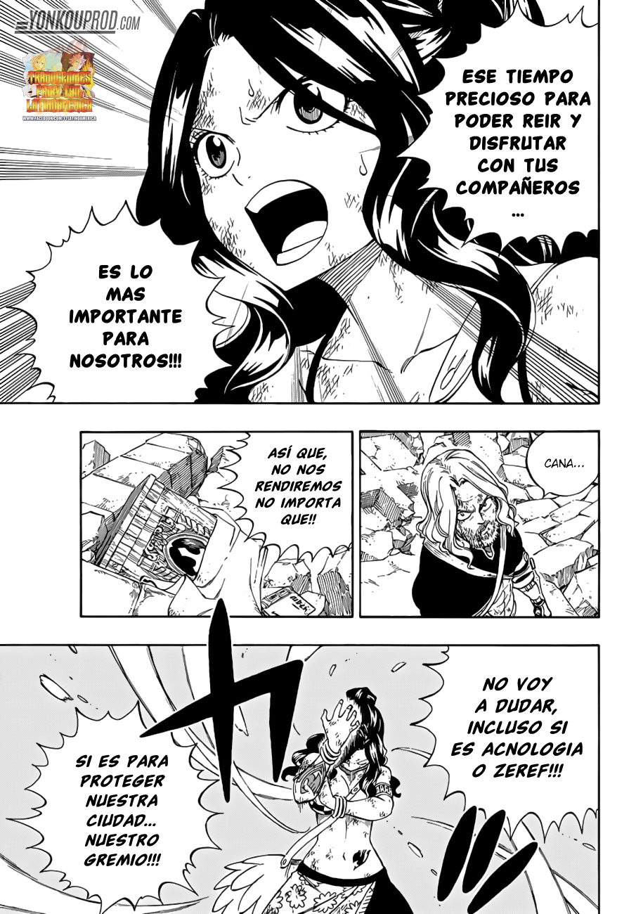 Read Fairy Tail es Manga Online