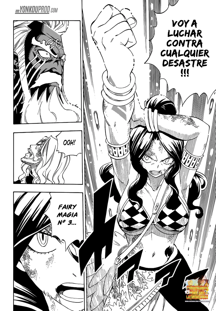 Read Fairy Tail es Manga Online