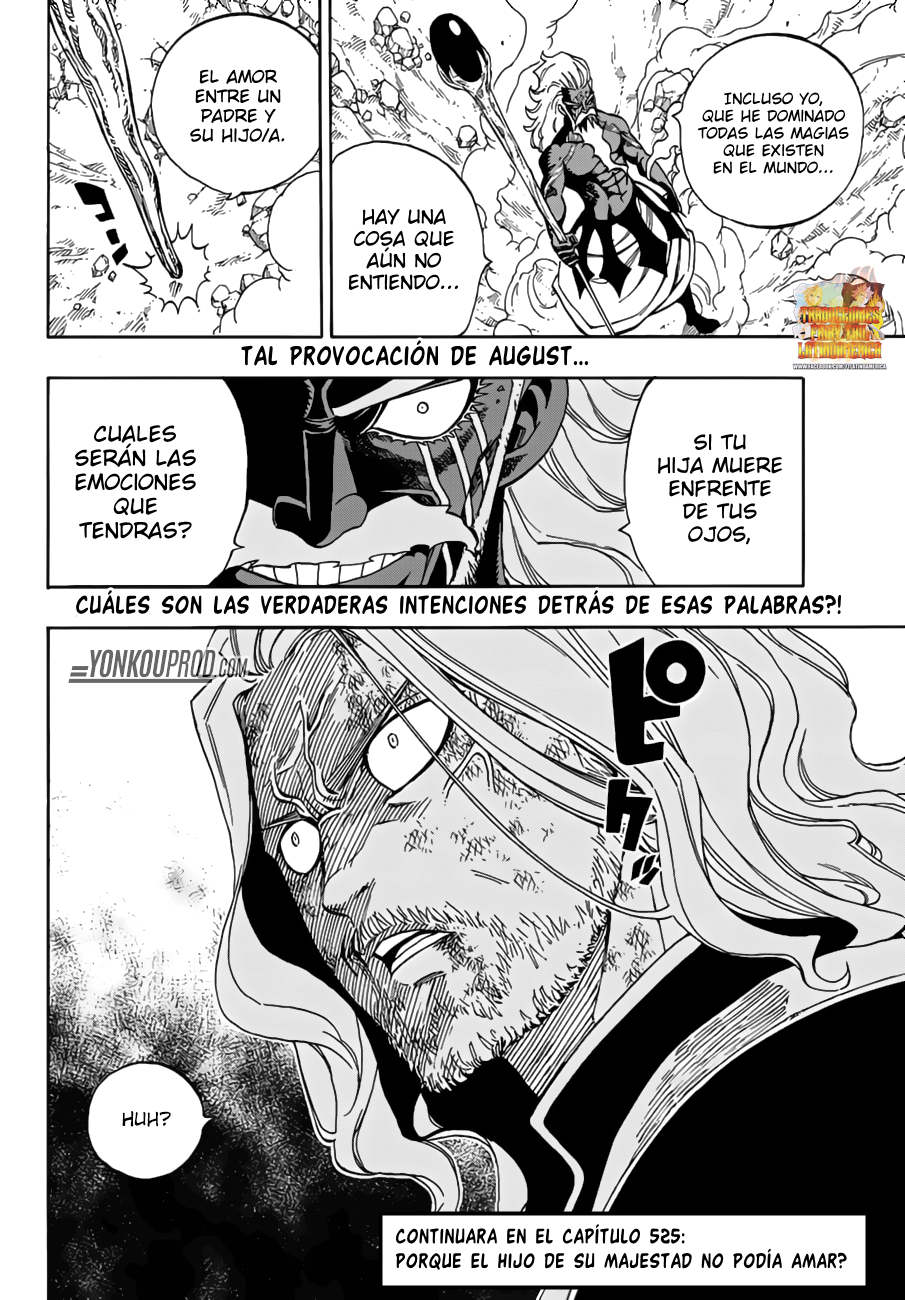 Read Fairy Tail es Manga Online