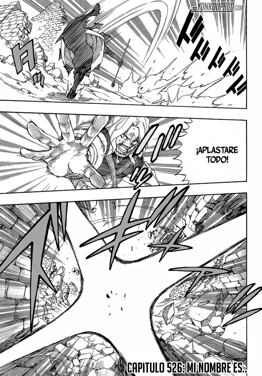 Read Fairy Tail es Manga Online