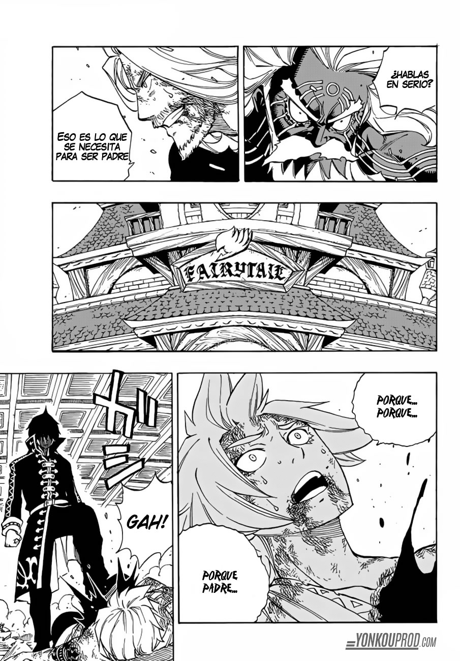 Read Fairy Tail es Manga Online